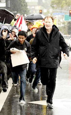 Conan O' Brien Conan O' Brien